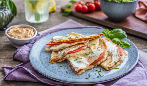 Recept Napuljske palačinke
